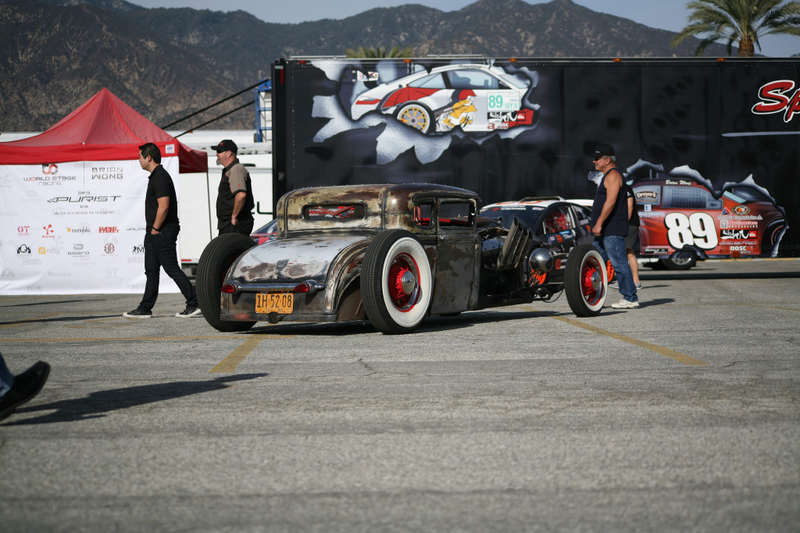 Illustration for article titled Purist Toy Drive 2015: The rather late coverage (Amazing cars inside)